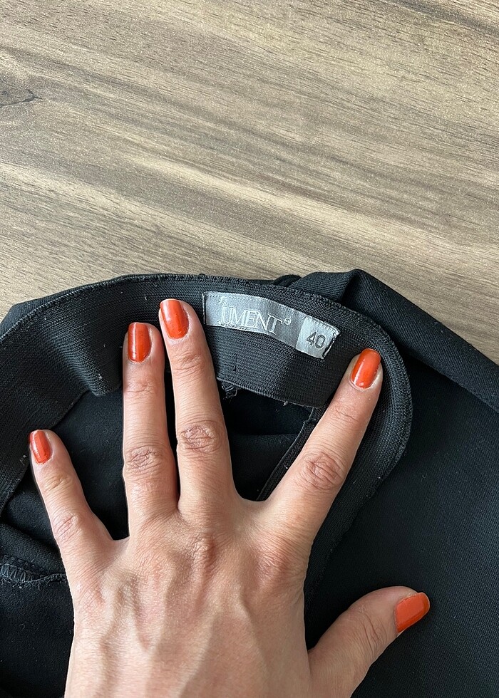 Hamile Pantolonu - Görsel 2