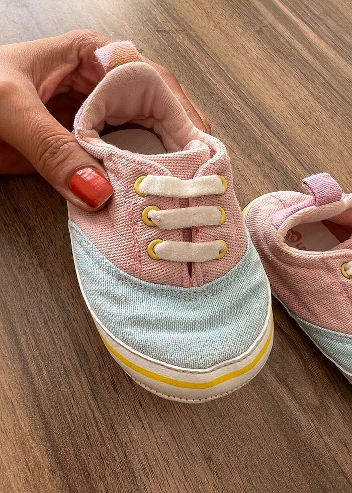 Bebek Ayakkabısı - Görsel 2