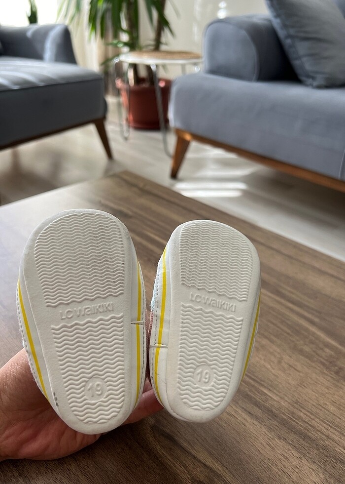 Bebek Ayakkabısı - Görsel 3