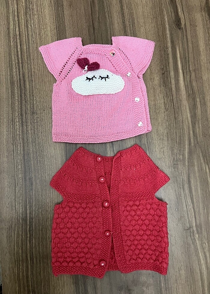 Bebek Yelek - Görsel 2