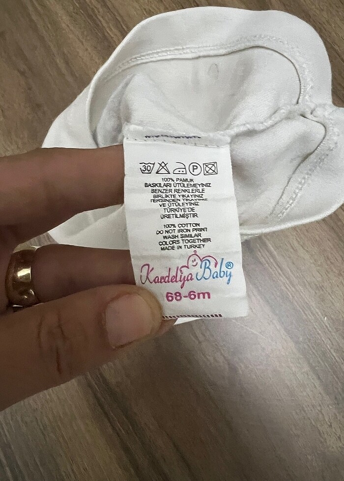 Bebek Sweatshirt - Görsel 4