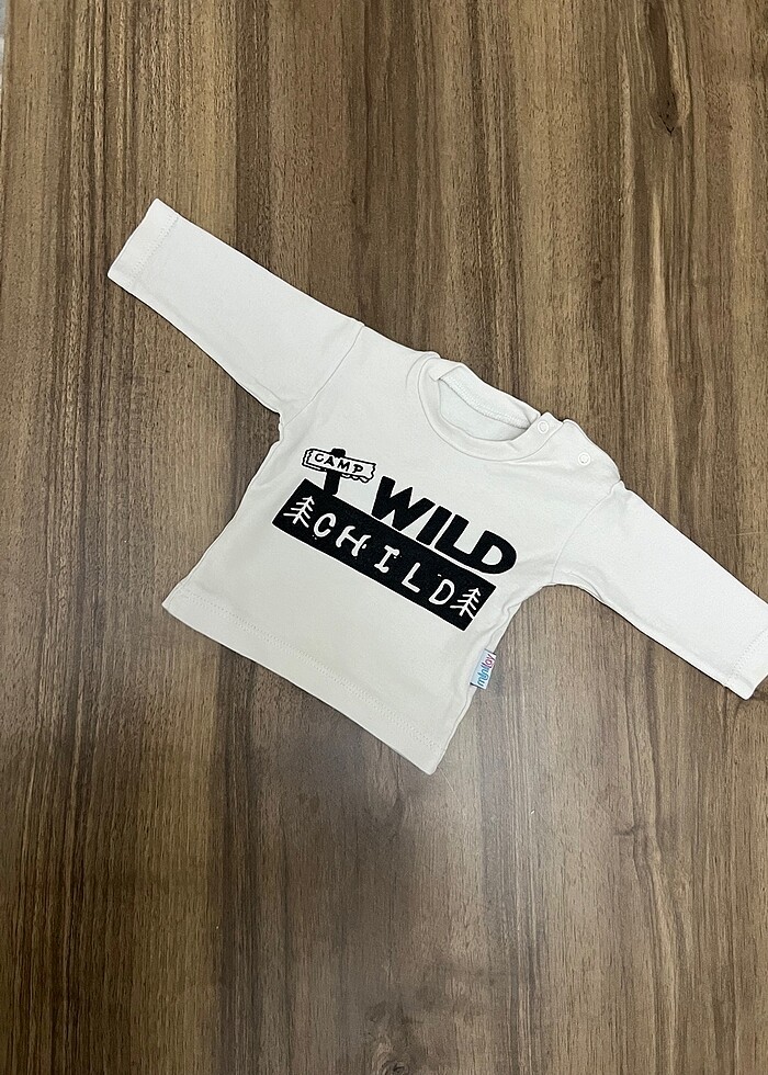 Bebek Sweatshirt - Görsel 2