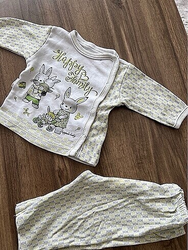 Bebek ikili takım - Görsel 5