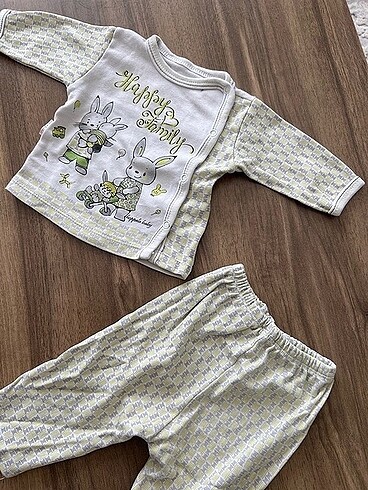 Bebek ikili takım - Görsel 6