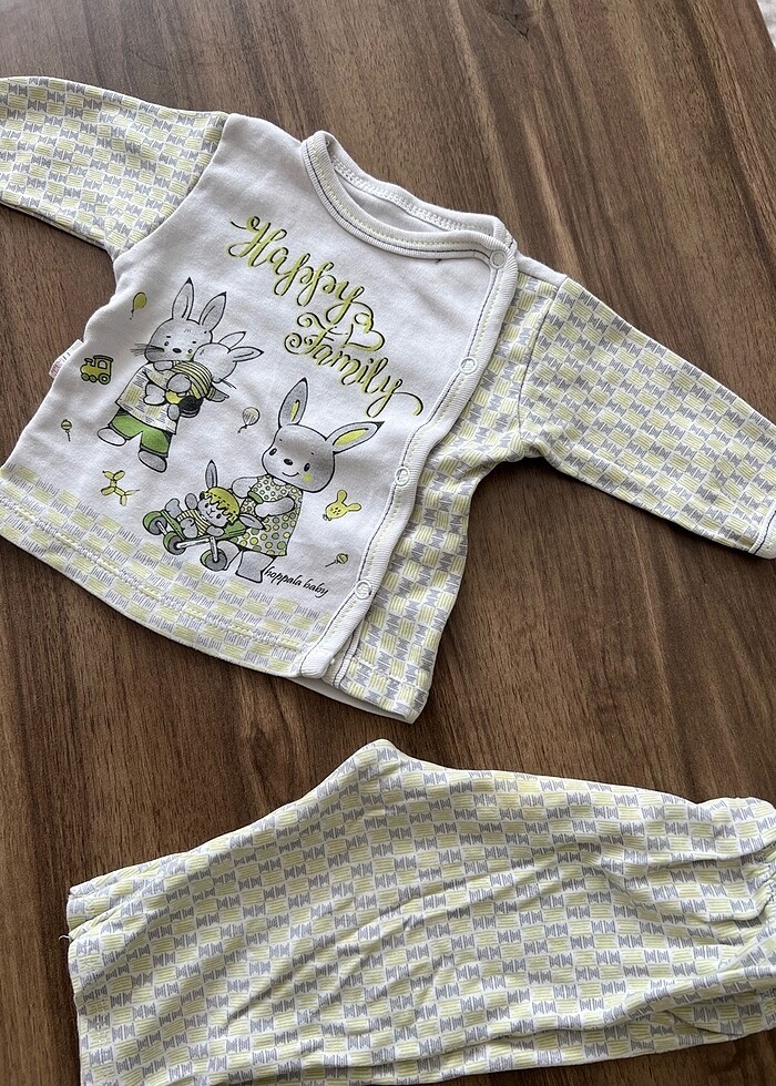 Bebek ikili takım - Görsel 2