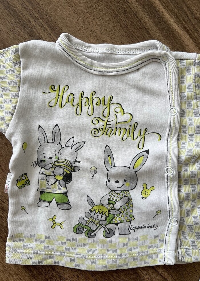 Bebek ikili takım - Görsel 4