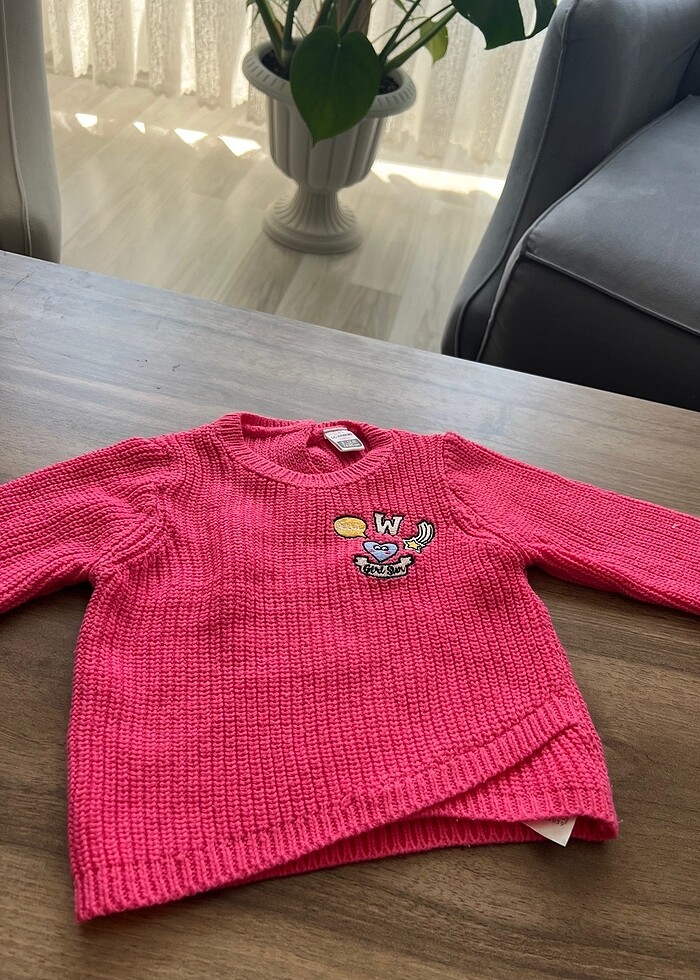 Bebek Kazağı - Görsel 2