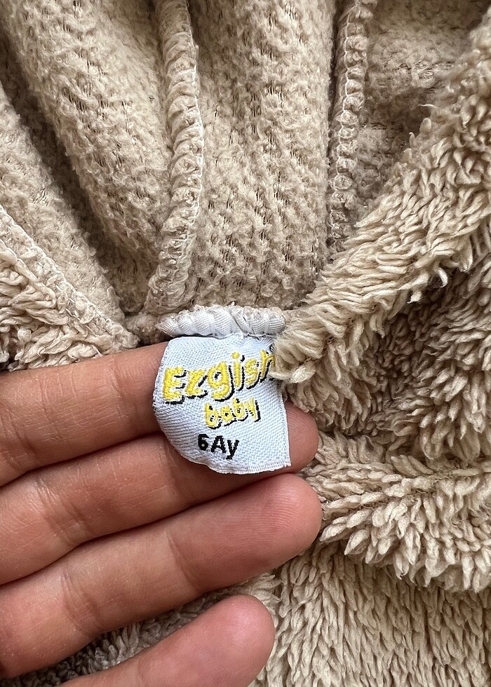 Bebek Ceket - Görsel 3