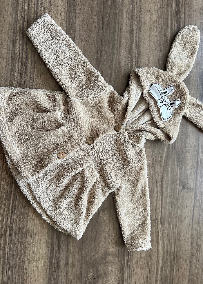 Bebek Ceket - Görsel 2