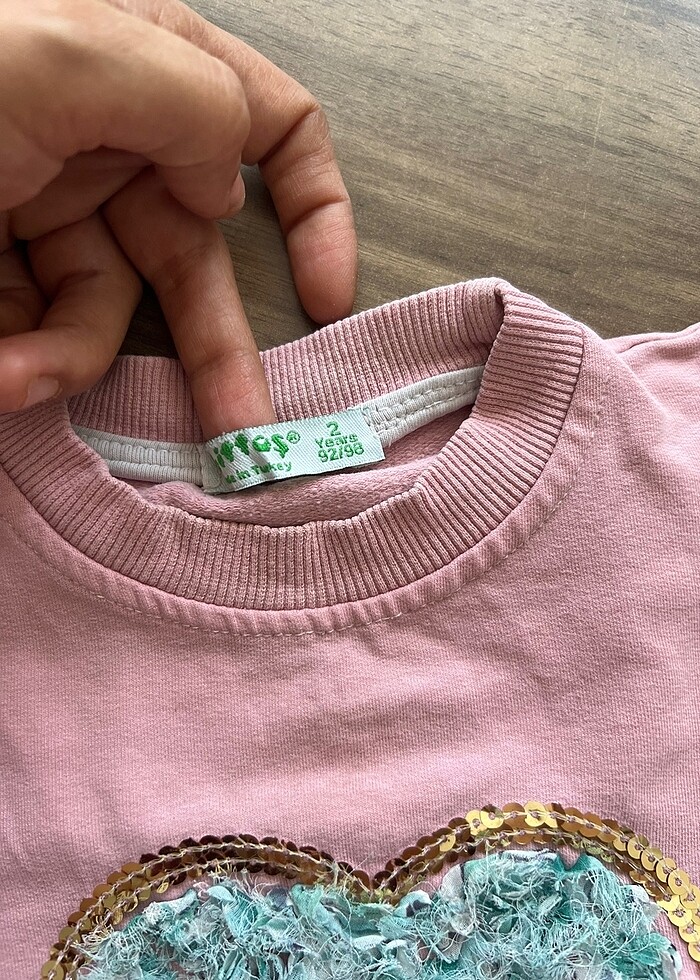 Bebek Kazağı - Görsel 3