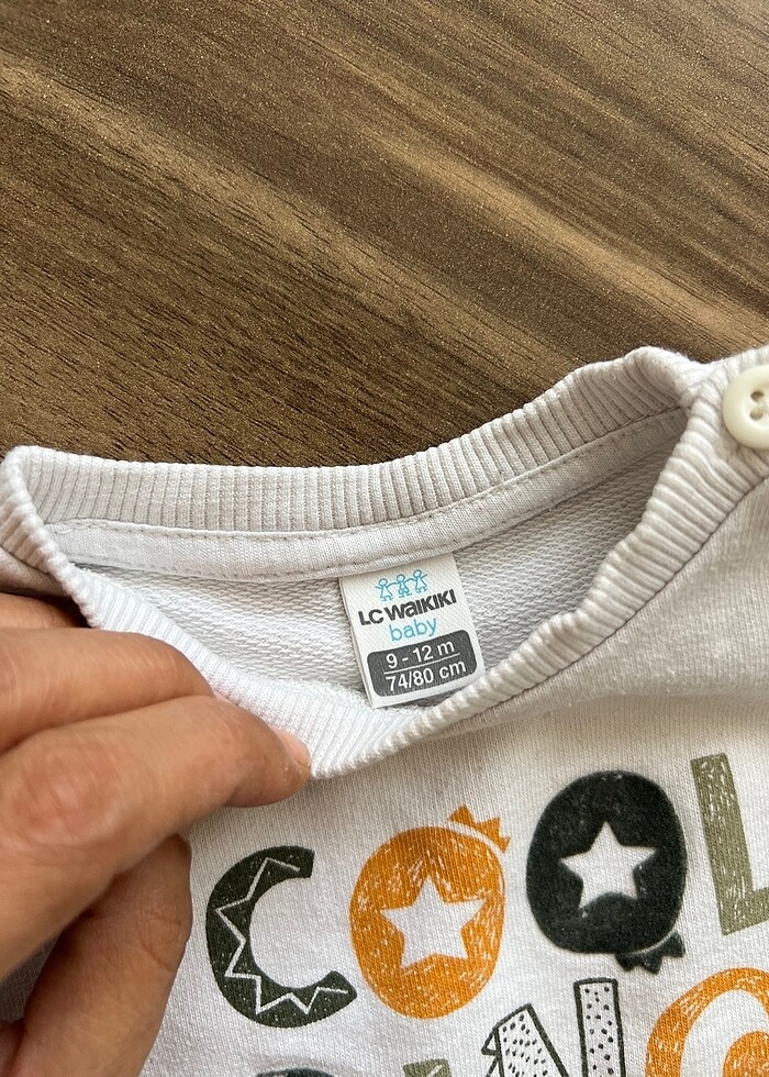 Bebek İkili Takım - Görsel 3