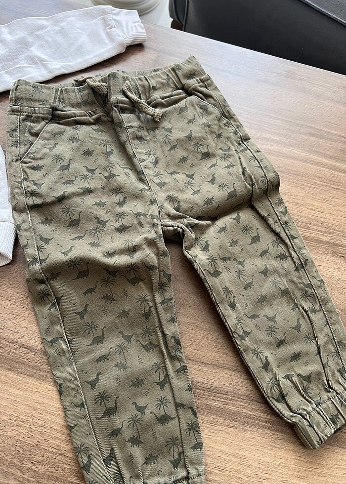 Bebek İkili Takım - Görsel 2