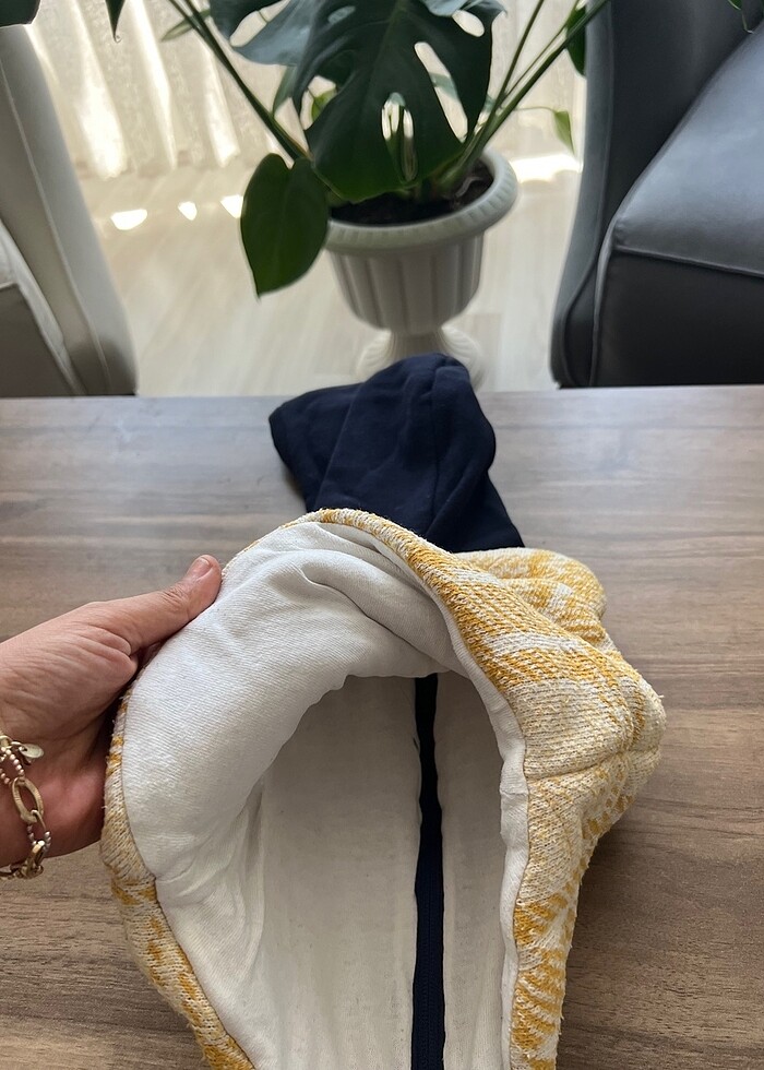 Bebek Yelek Mont - Görsel 3