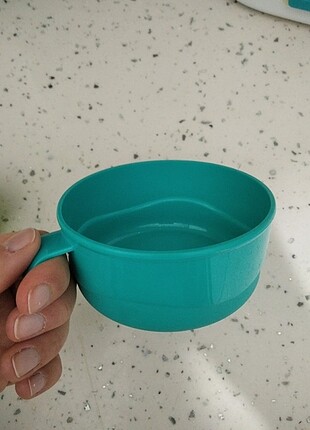 Beden Tupperware saklama kapları