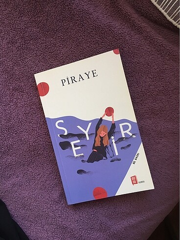 Piraye-Seyir kitap