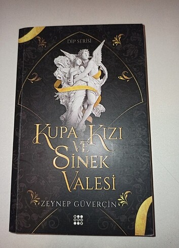 Kupa Kızı Ve Sinek Valesi Zeynep Güvercin