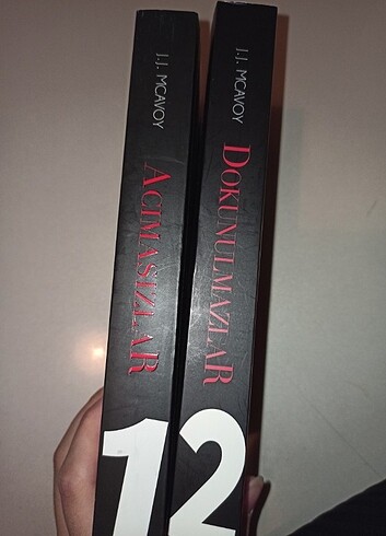 Acımasızlar ve Dokunulmazlar J.McAvoy