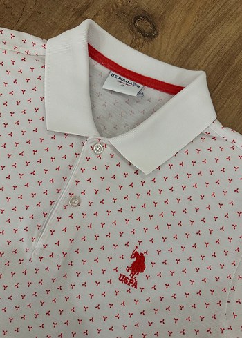 s Beden beyaz Renk Erkek Beyaz Polo Yaka Tişört