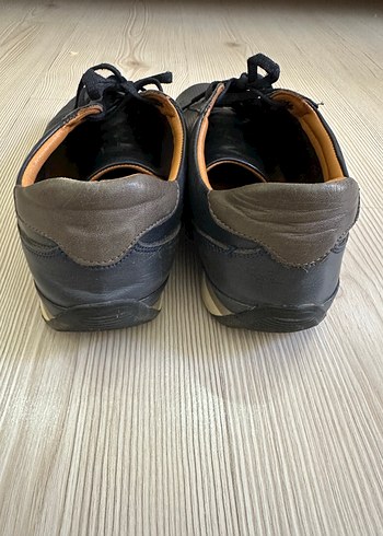 43 Beden lacivert Renk Derimod Erkek Lacivert Casual Sneaker