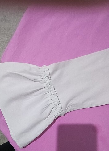 Poplin gömlek  - Görsel 3