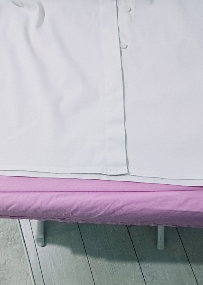 Poplin gömlek  - Görsel 5