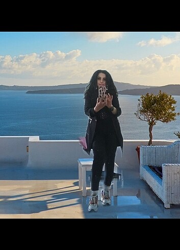 Renkli spor ayakkabı - Görsel 3