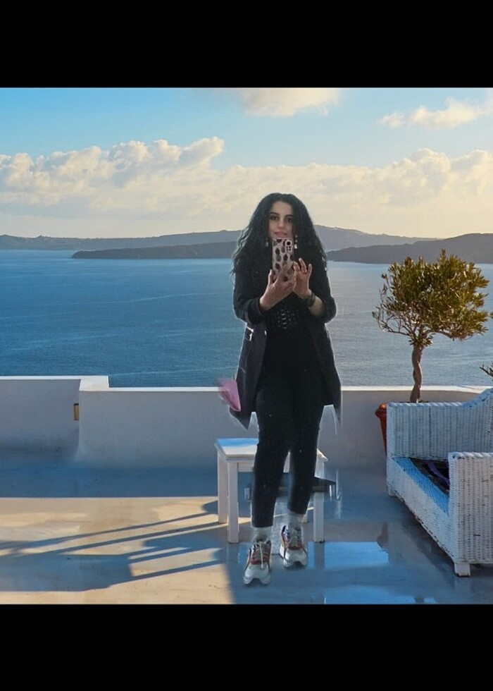 Renkli spor ayakkabı - Görsel 3