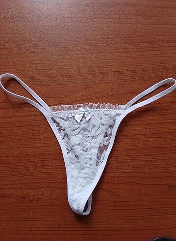 Giyilmiş tanga