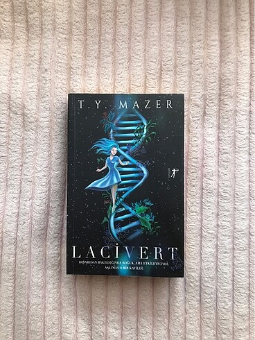 Lacivert-T.Y.Mazer