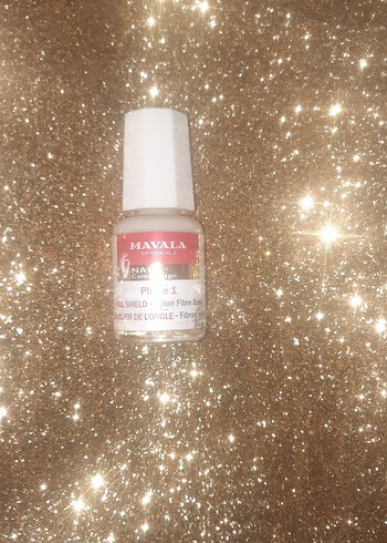 Mavala Beyaz Parlak Tırnak Cilası - Görsel 2