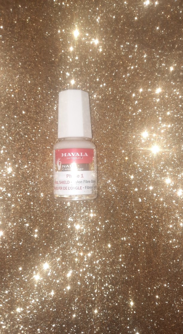 Mavala Beyaz Parlak Tırnak Cilası - Görsel 2