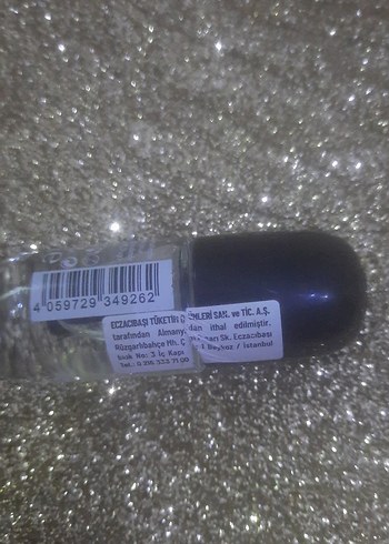 base coat essence yeni kullanilmadi - Görsel 6