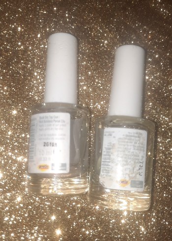 base coat essence yeni kullanilmadi - Görsel 2