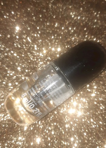 base coat essence yeni kullanilmadi - Görsel 7