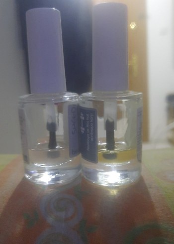 base coat essence yeni kullanilmadi - Görsel 4