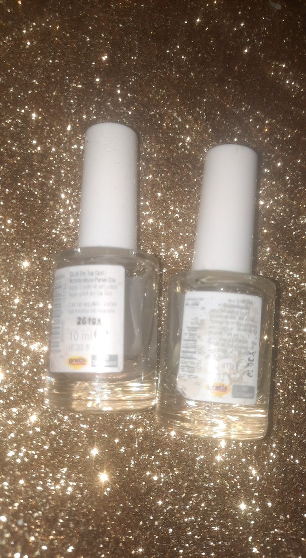 base coat essence yeni kullanilmadi - Görsel 2
