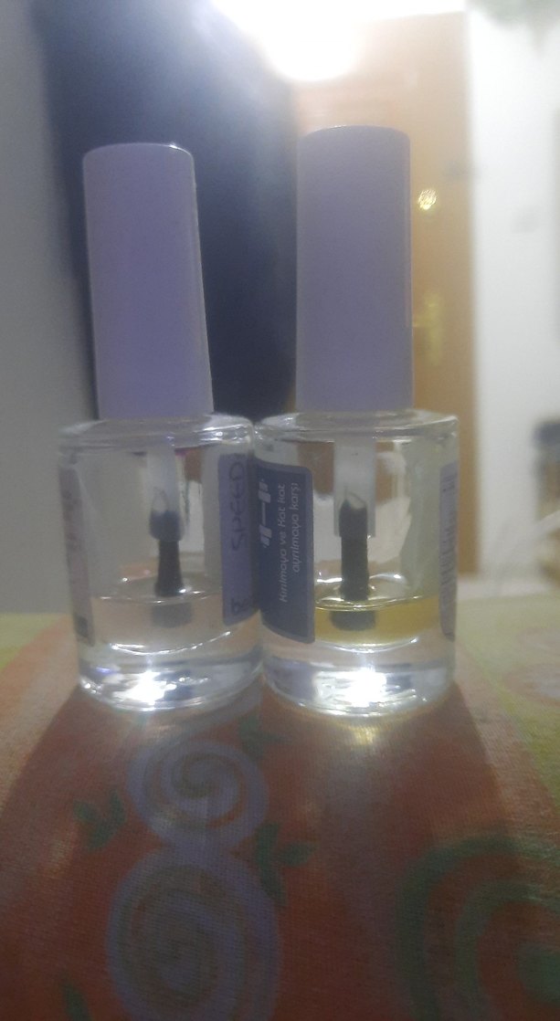 base coat essence yeni kullanilmadi - Görsel 4