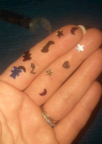 Renkli Tırnak Süslemeleri - Görsel 5