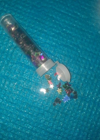 Renkli Tırnak Süslemeleri - Görsel 2