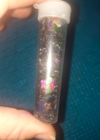 Renkli Tırnak Süslemeleri - Görsel 7