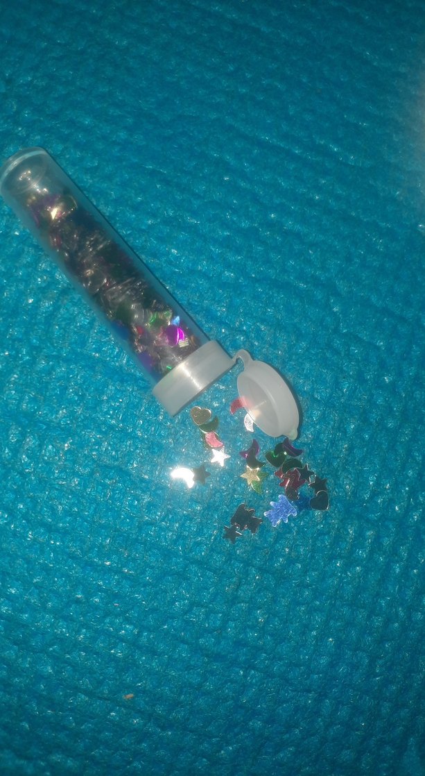 Renkli Tırnak Süslemeleri - Görsel 2