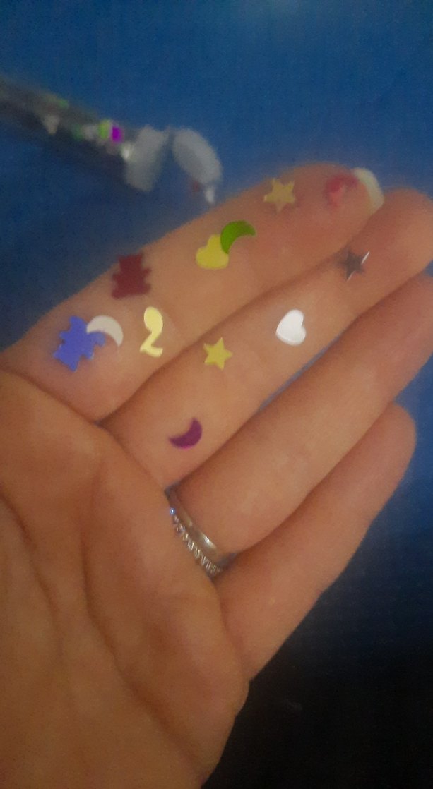 Renkli Tırnak Süslemeleri - Görsel 4
