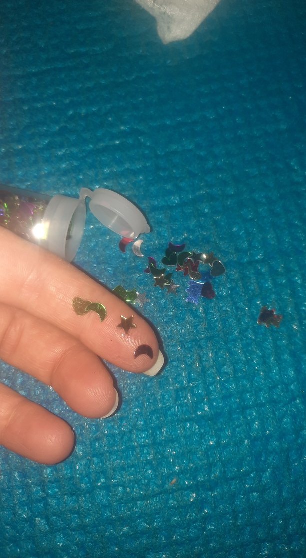 Renkli Tırnak Süslemeleri - Görsel 3