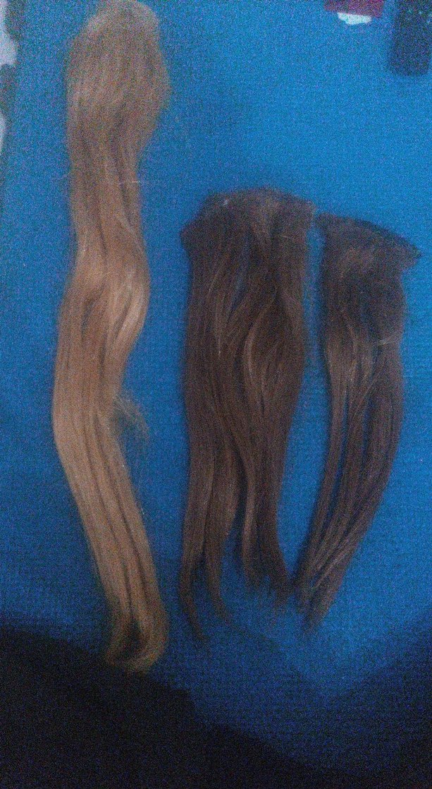 At kuyruğu  Kadın Saç Aksesuarı - Görsel 2