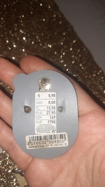  Beden camel Renk Defolu küpeler hepsi toplam fiyat