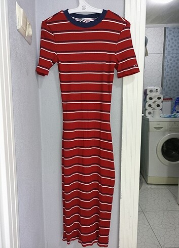 Tommy Hilfiger Elbise 