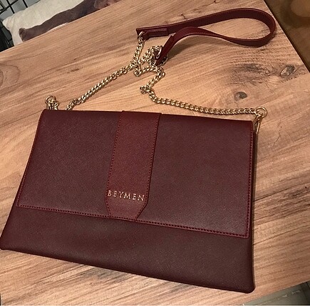 Beymen clutch çanta