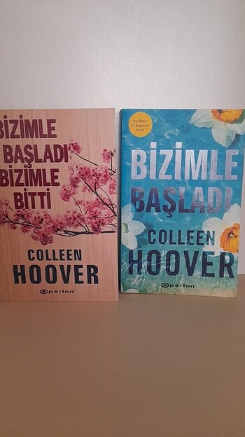 Okuma kitabı/roman/aşk romanı/yabancı roman/bizimle başladı bizi