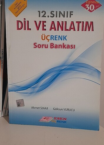 Ayt Edebiyat test kitabı,12. Sınıf edebiyat test kitabı 