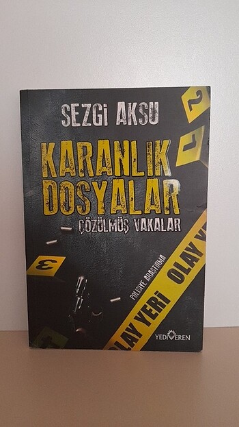 Kitap/roman/okuma kitabı/polisiye/polisiye roman